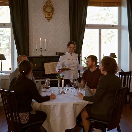 Sjoevillan Bed & Breakfast Sandoverken Esterno foto