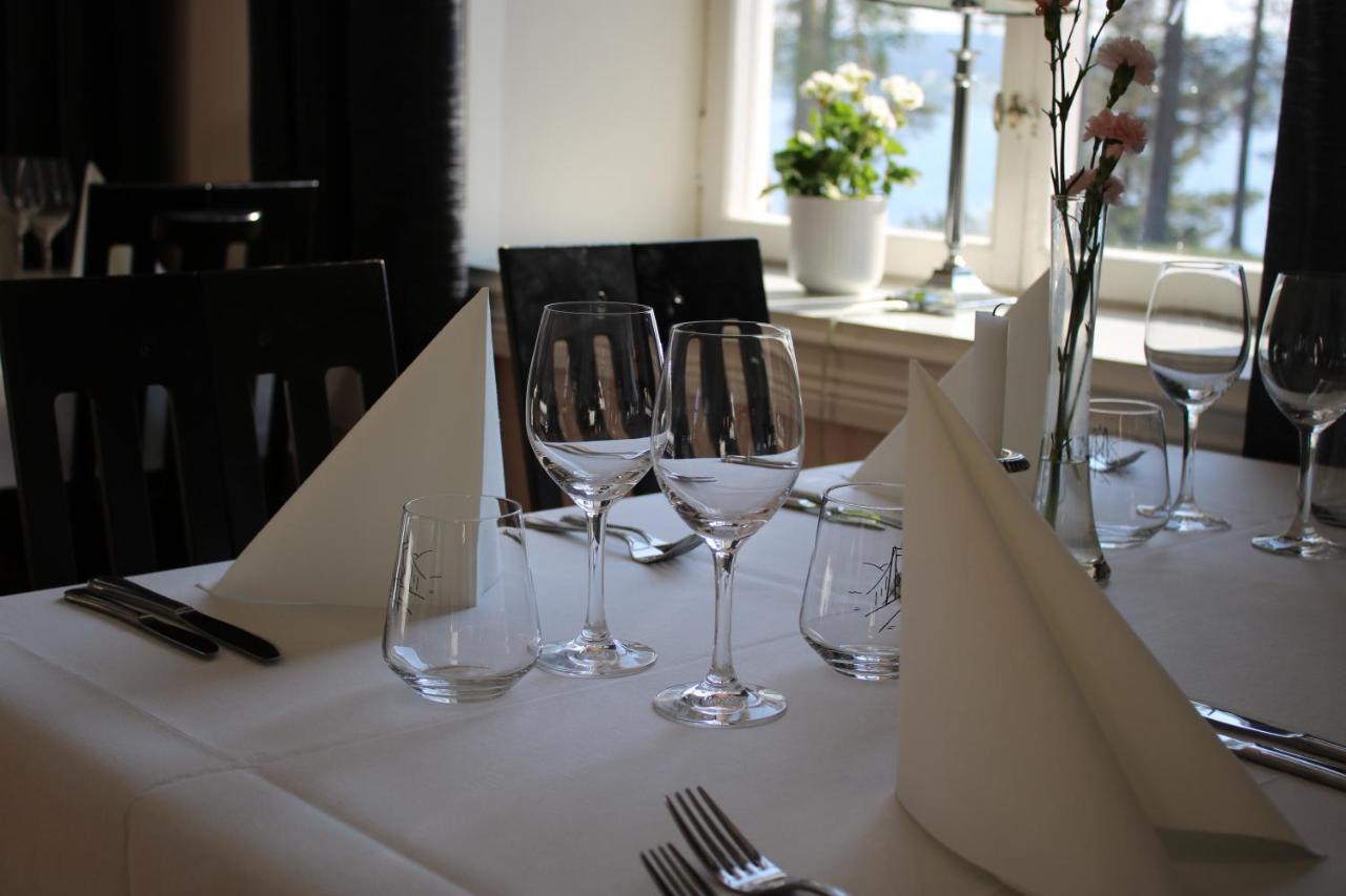 Sjoevillan Bed & Breakfast Sandoverken Esterno foto