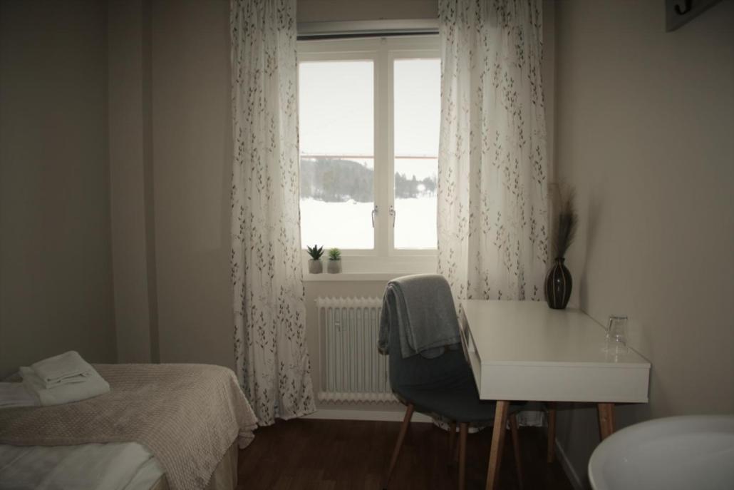 Sjoevillan Bed & Breakfast Sandoverken Esterno foto